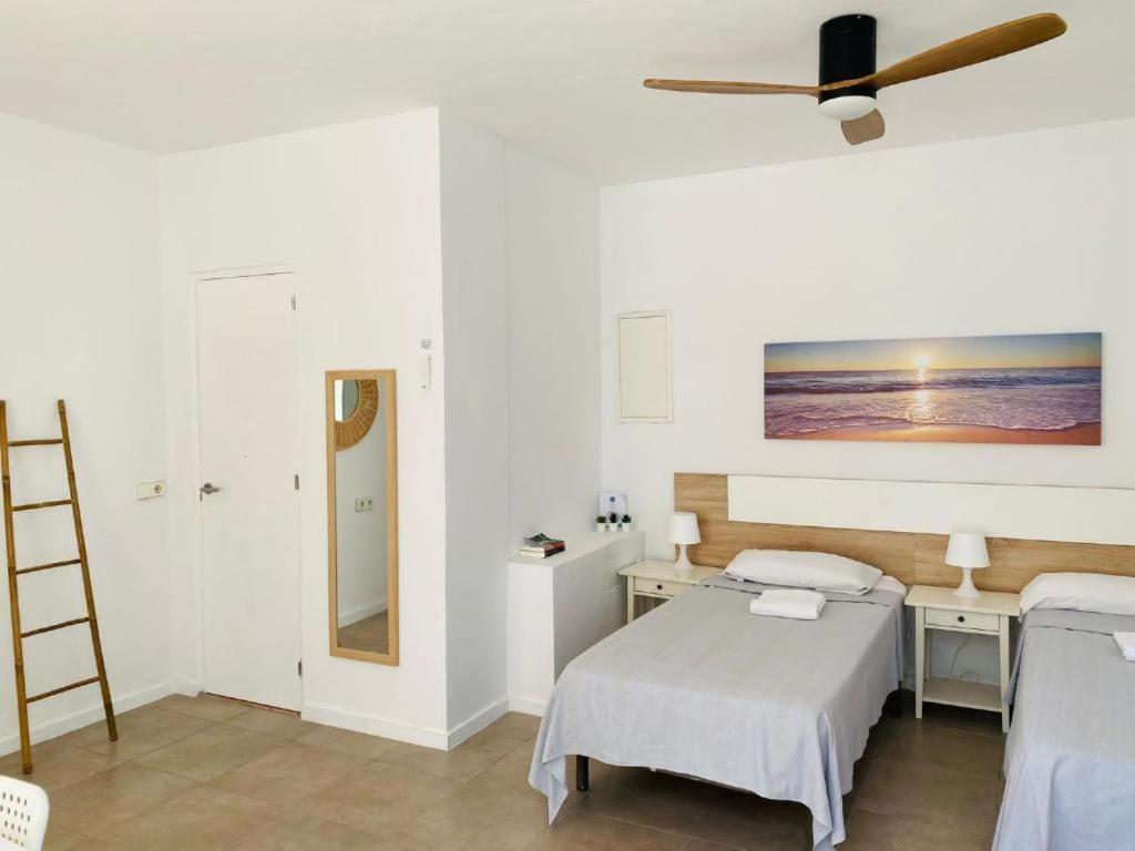 קאלה יונגה Apartamentos Cana Sofia מראה חיצוני תמונה